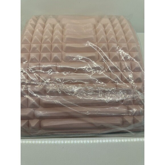 Back And Neck Stretcher Refresh Sciatica Pain Relief Pillow Back Stretcher pink - Picture 6 of 8